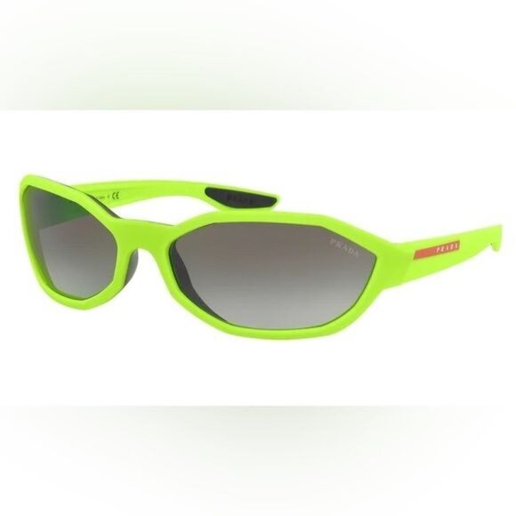 PRADA LINEA ROSSA ACTIVE SUNGLASSES PS 04US - Picture 1 of 5